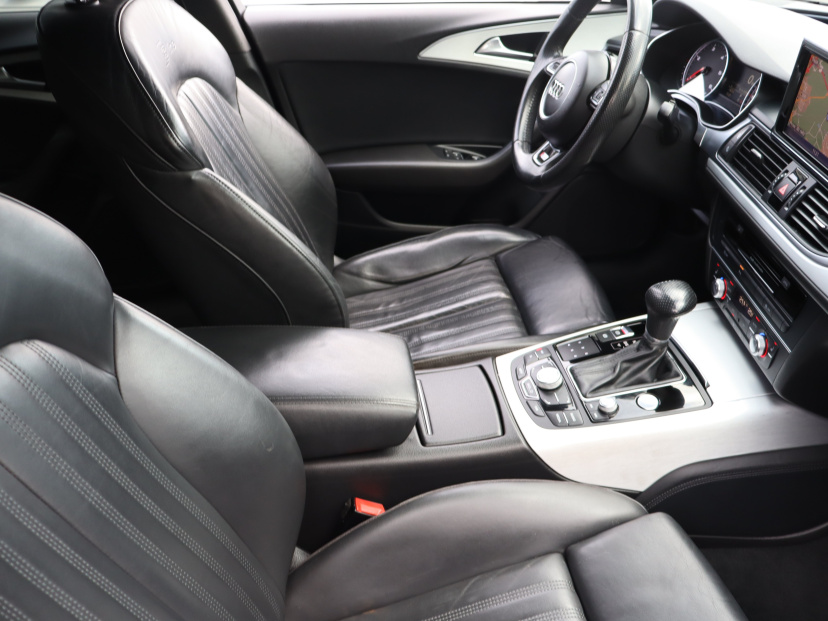Audi A6, 2014