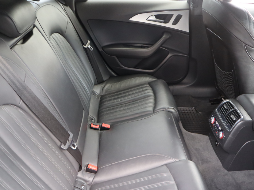 Audi A6, 2014