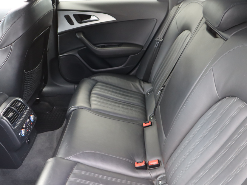 Audi A6, 2014