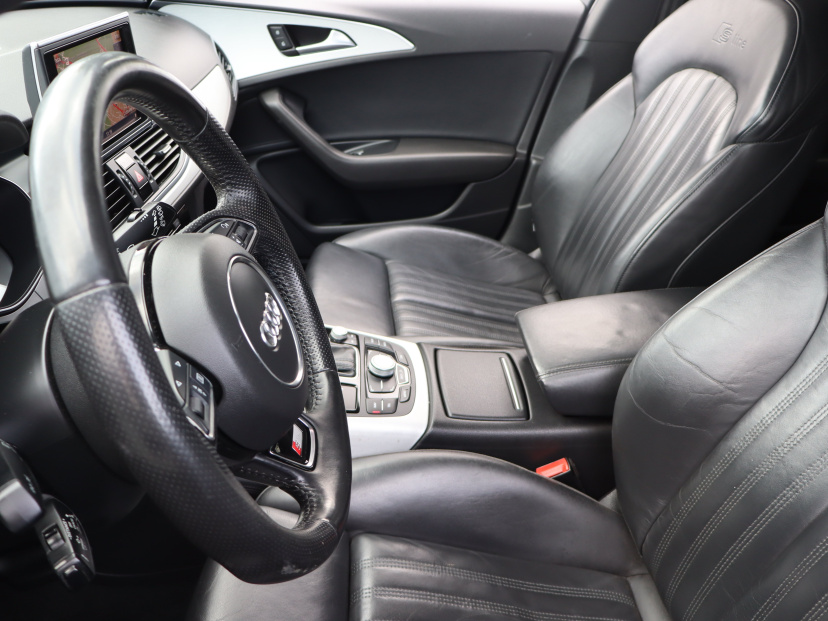 Audi A6, 2014
