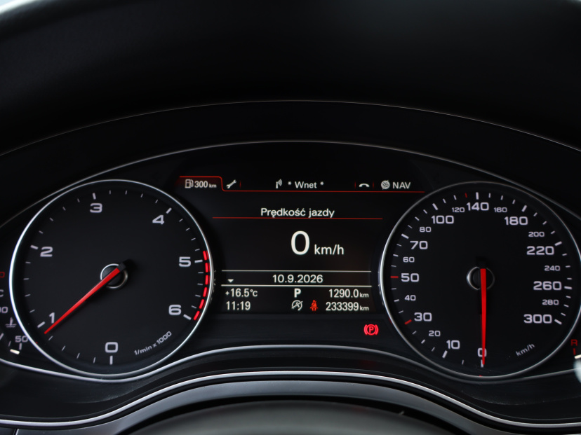 Audi A6, 2014