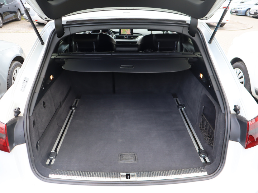 Audi A6, 2014