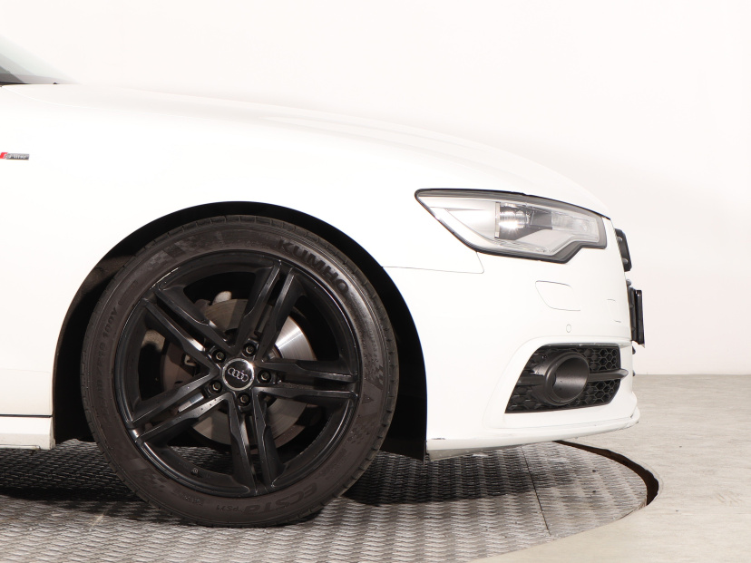 Audi A6, 2014