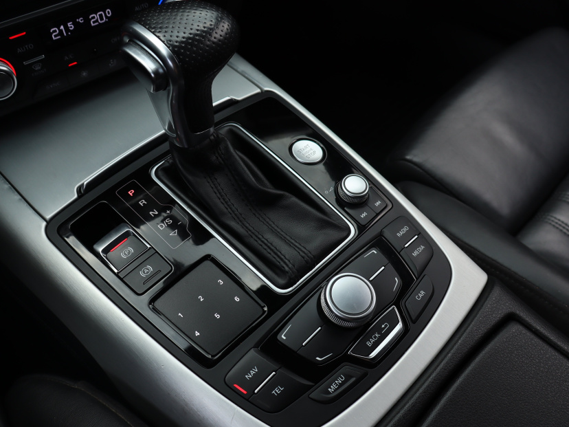Audi A6, 2014