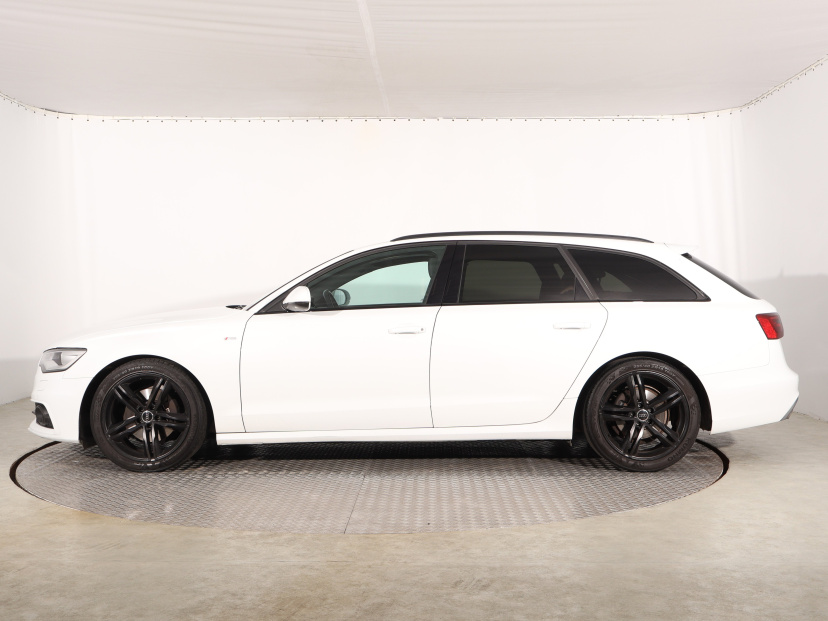 Audi A6, 2014