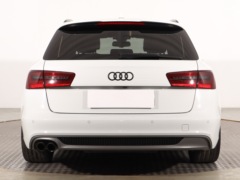 Audi A6, 2014