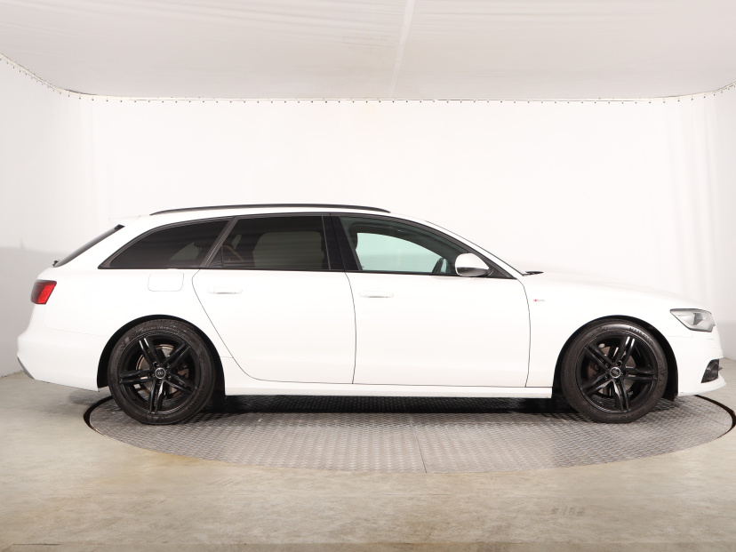Audi A6, 2014