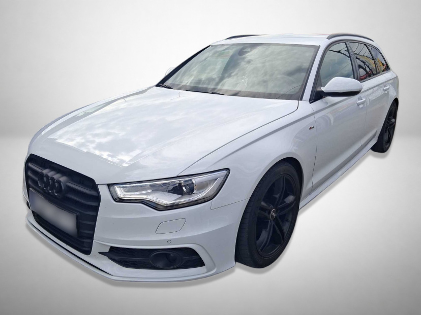 Audi A6, 2013