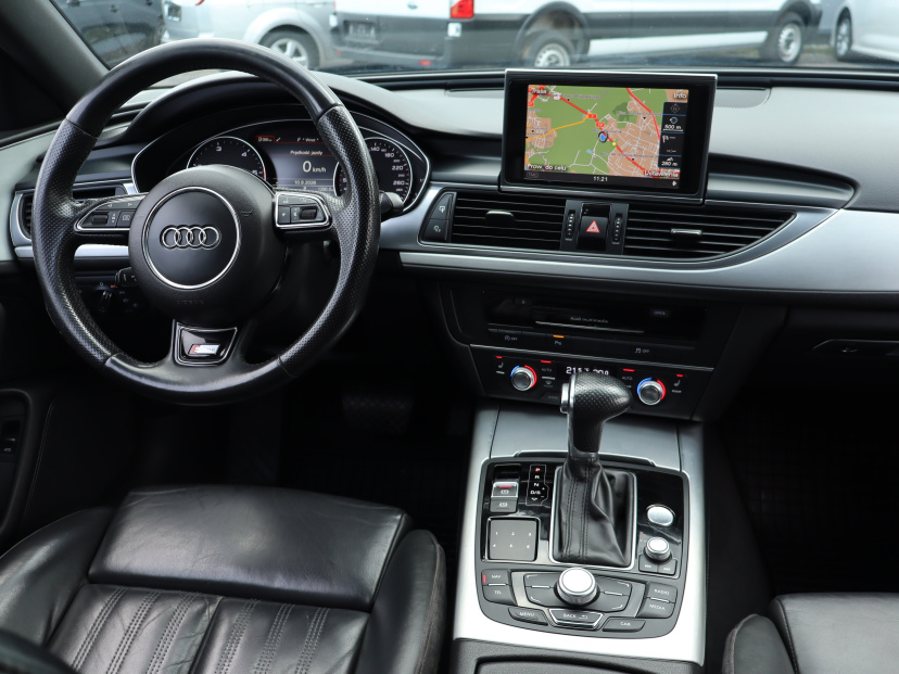 Audi A6, 2014