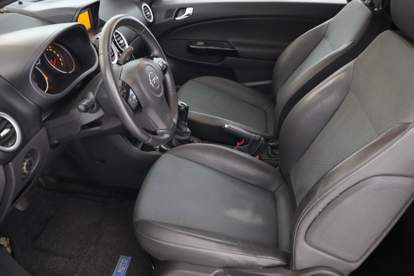 Opel Corsa, 2008