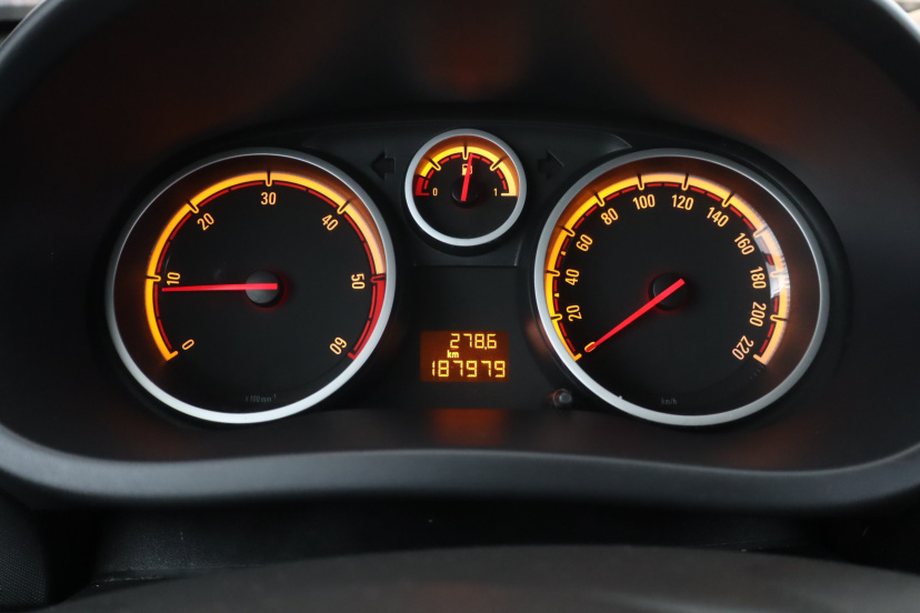 Opel Corsa, 2008