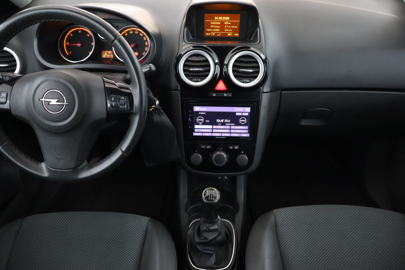 Opel Corsa, 2008