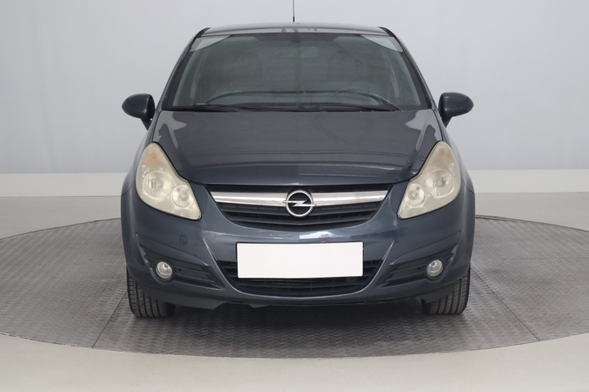 Opel Corsa, 2008