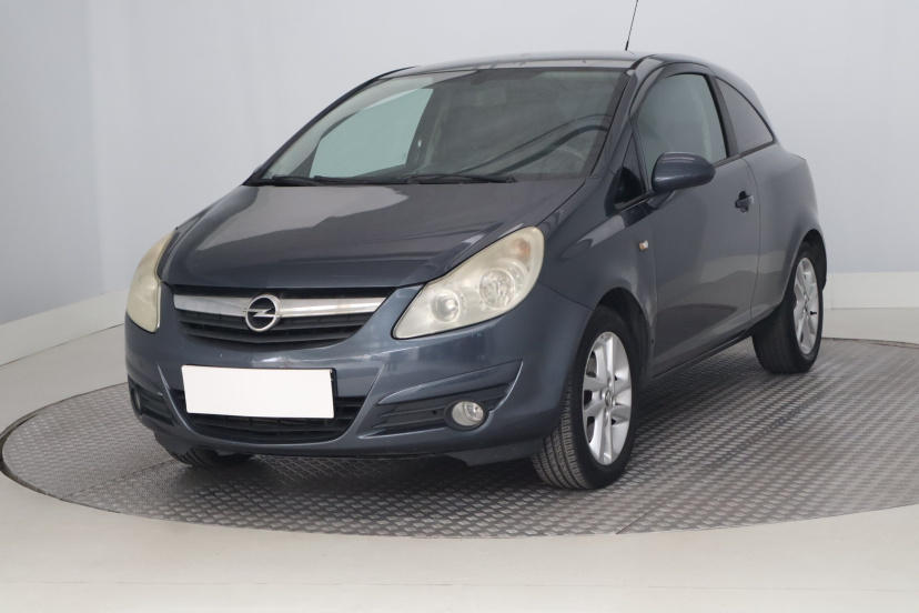 Opel Corsa, 2008