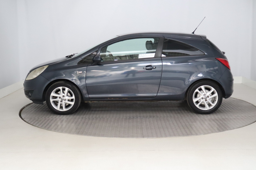 Opel Corsa, 2008
