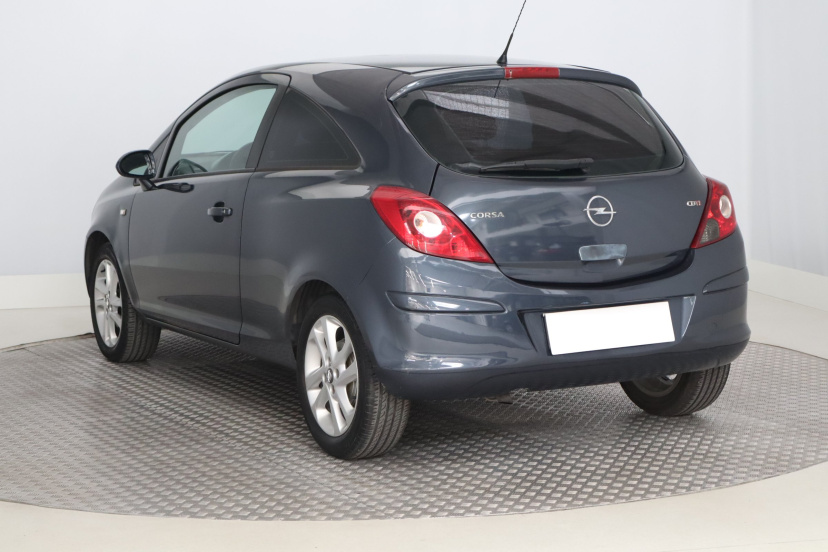 Opel Corsa, 2008