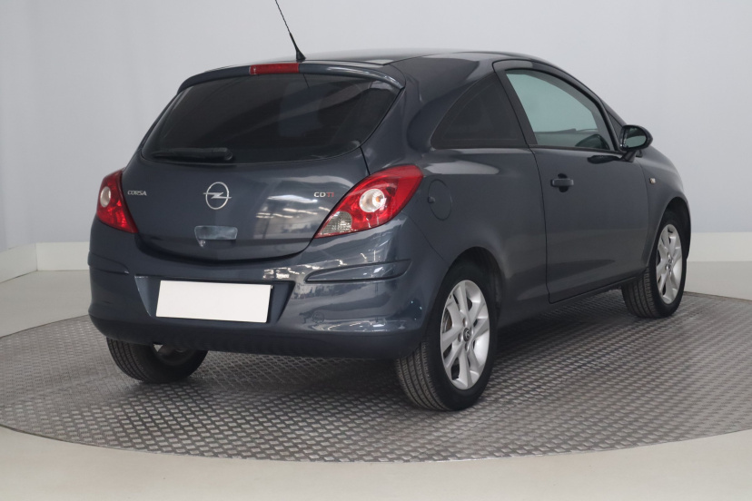 Opel Corsa, 2008