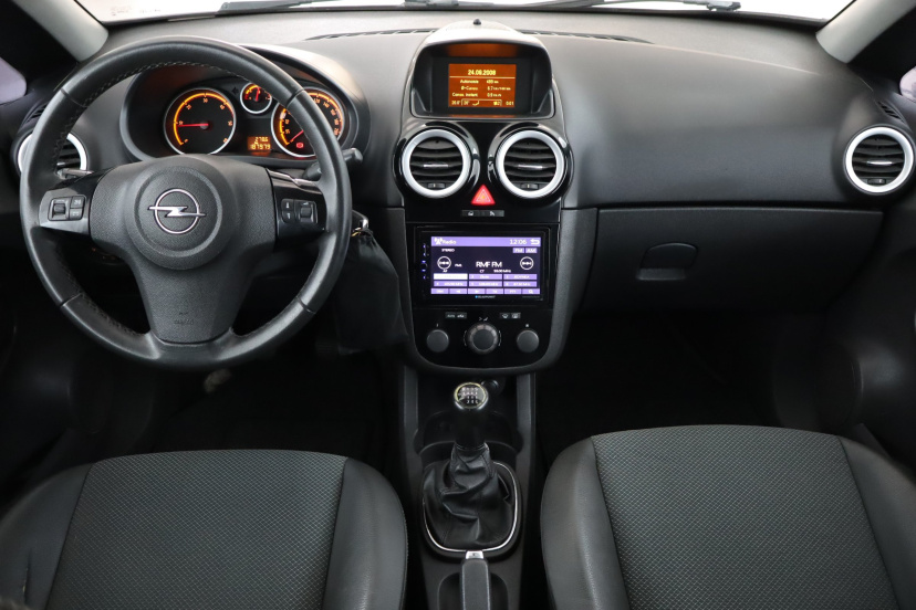 Opel Corsa, 2008