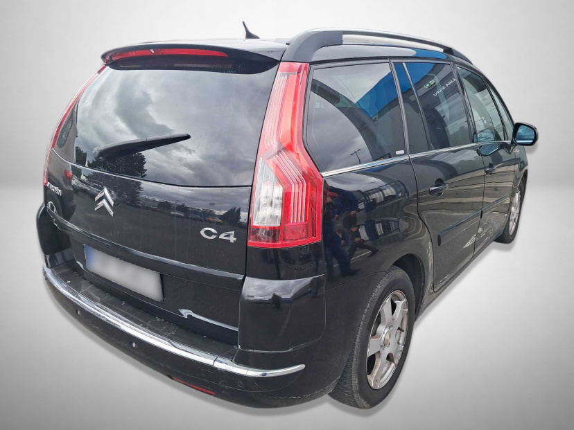 Citroen C4 Grand Picasso, 2007