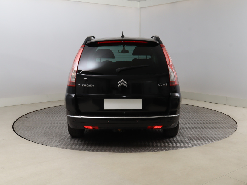 Citroen C4 Grand Picasso, 2007