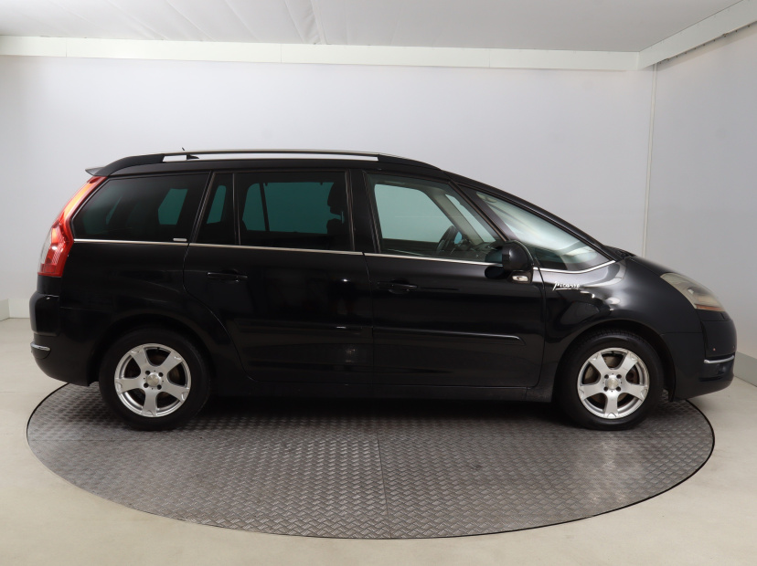 Citroen C4 Grand Picasso, 2007