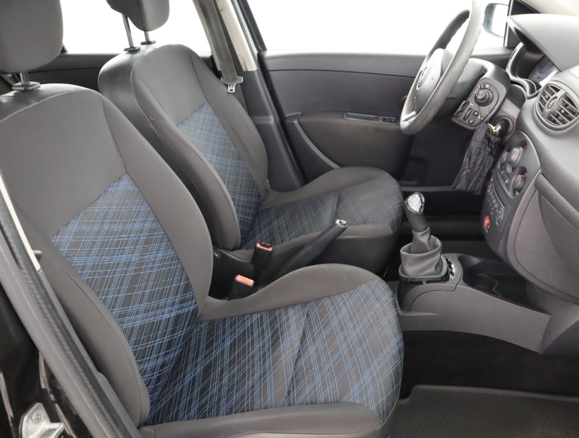 Renault Clio, 2008