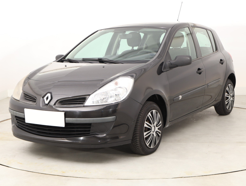 Renault Clio, 2008