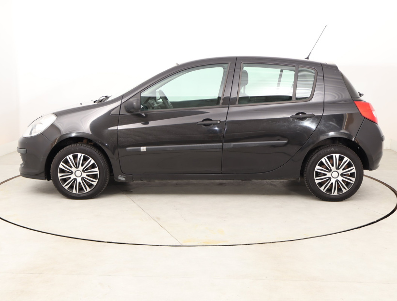 Renault Clio, 2008