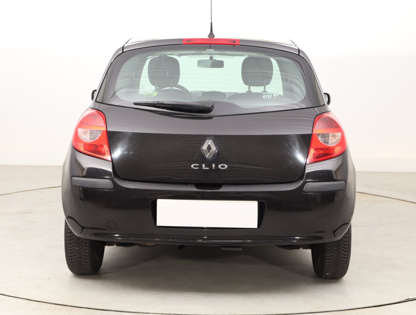 Renault Clio, 2008