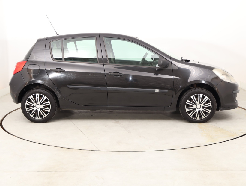 Renault Clio, 2008