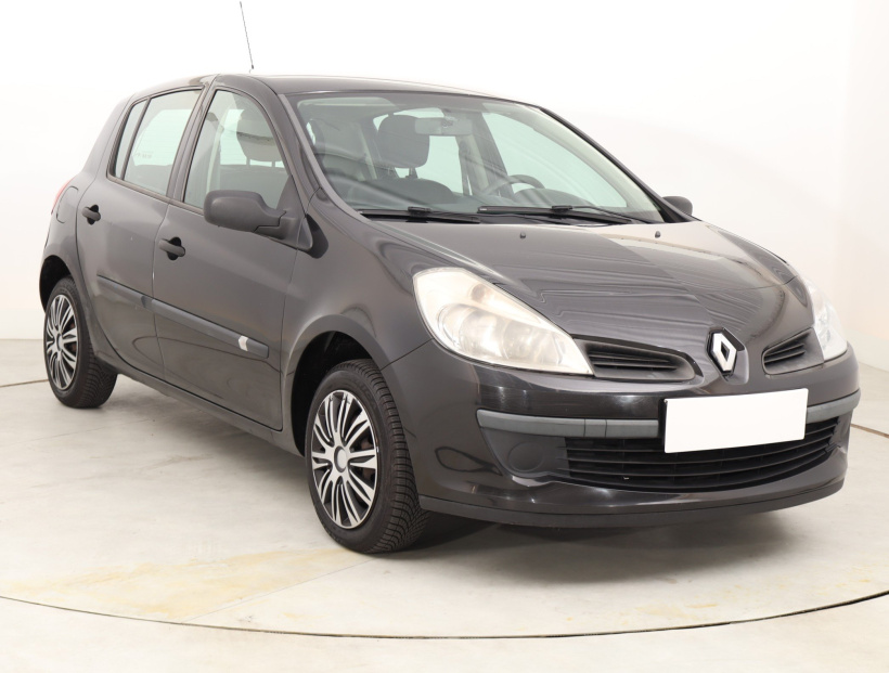 Renault Clio, 2008