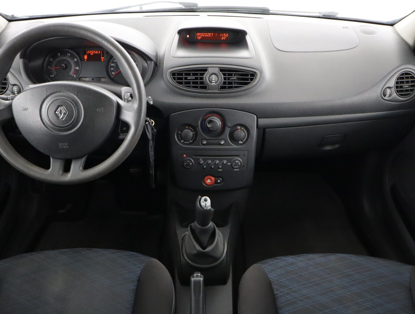 Renault Clio, 2008