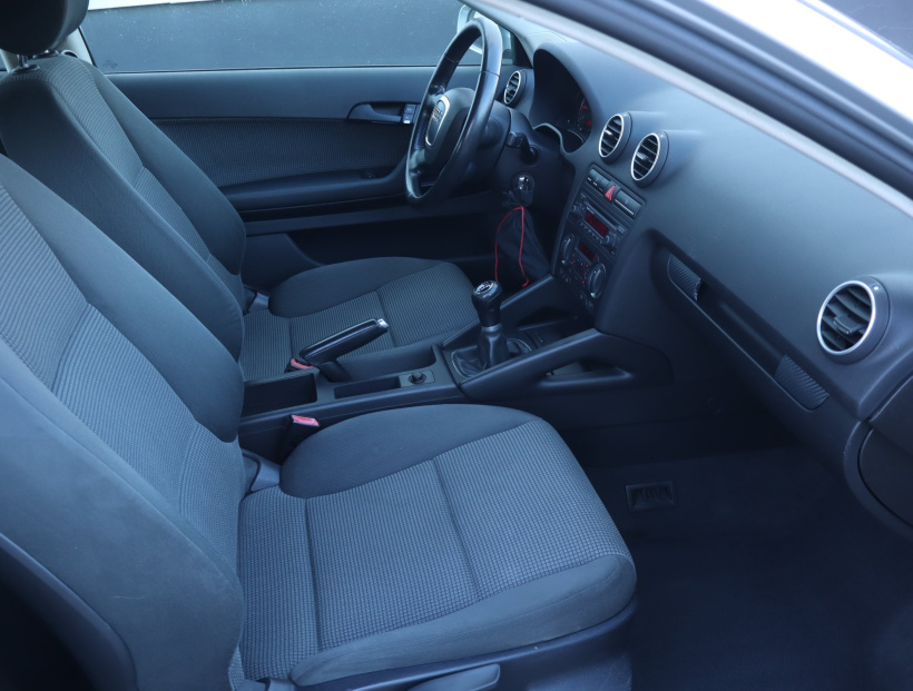 Audi A3, 2005