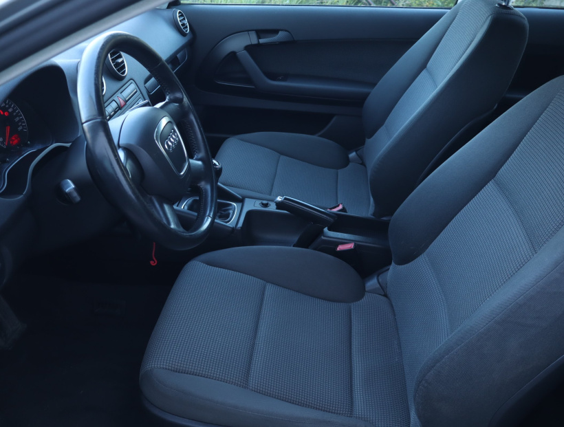 Audi A3, 2005