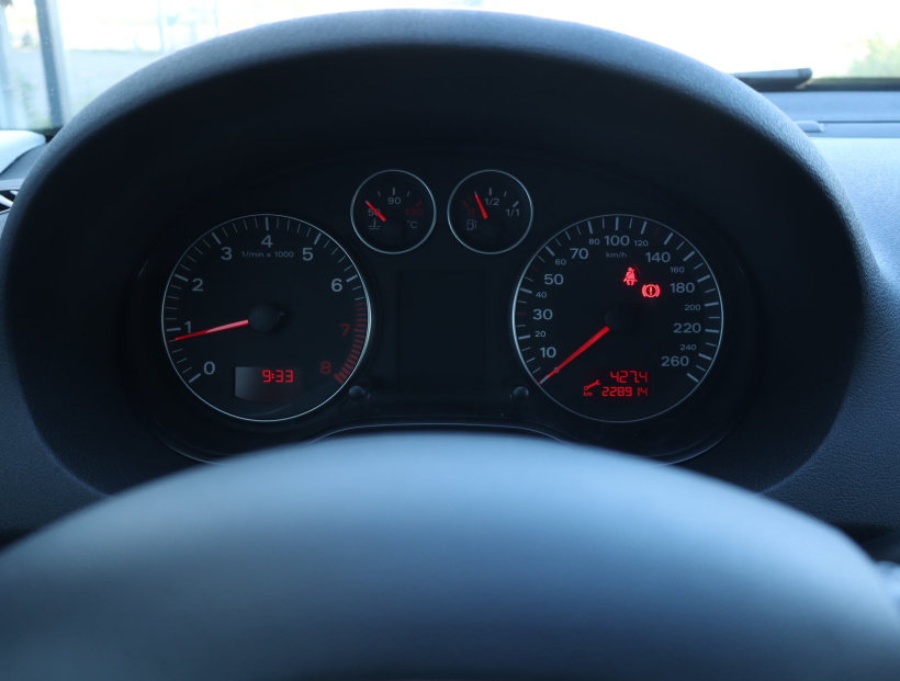 Audi A3, 2005