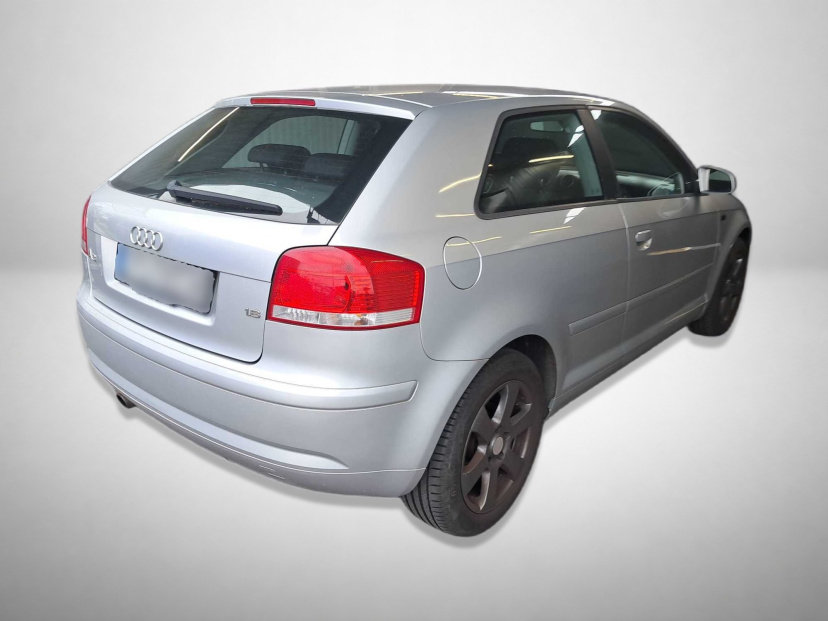 Audi A3, 2005