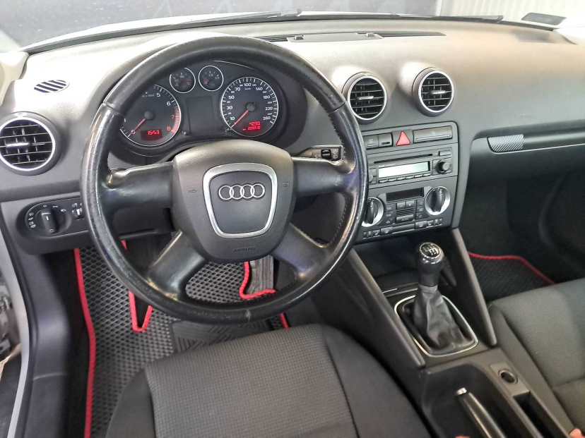 Audi A3, 2005