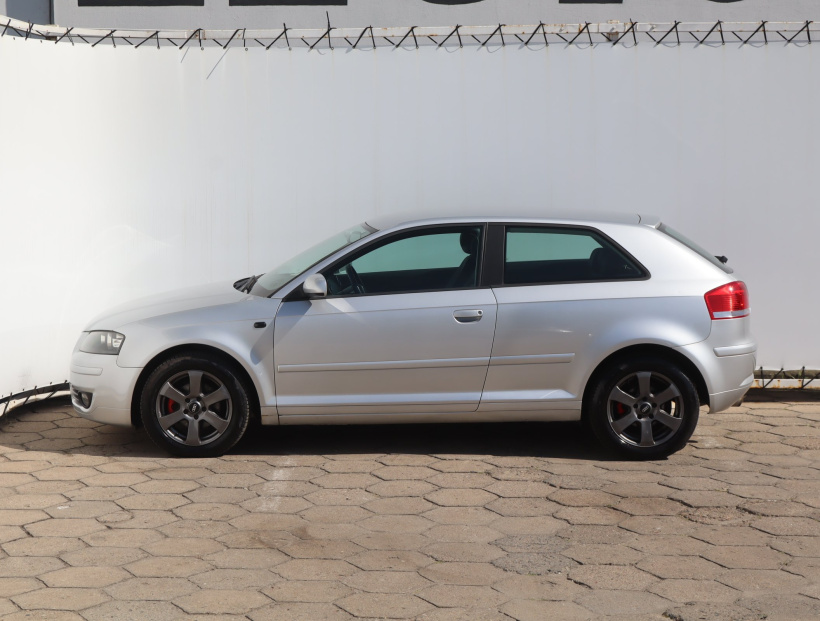 Audi A3, 2005