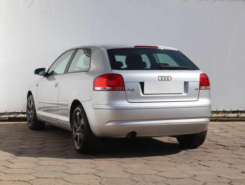 Audi A3, 2005