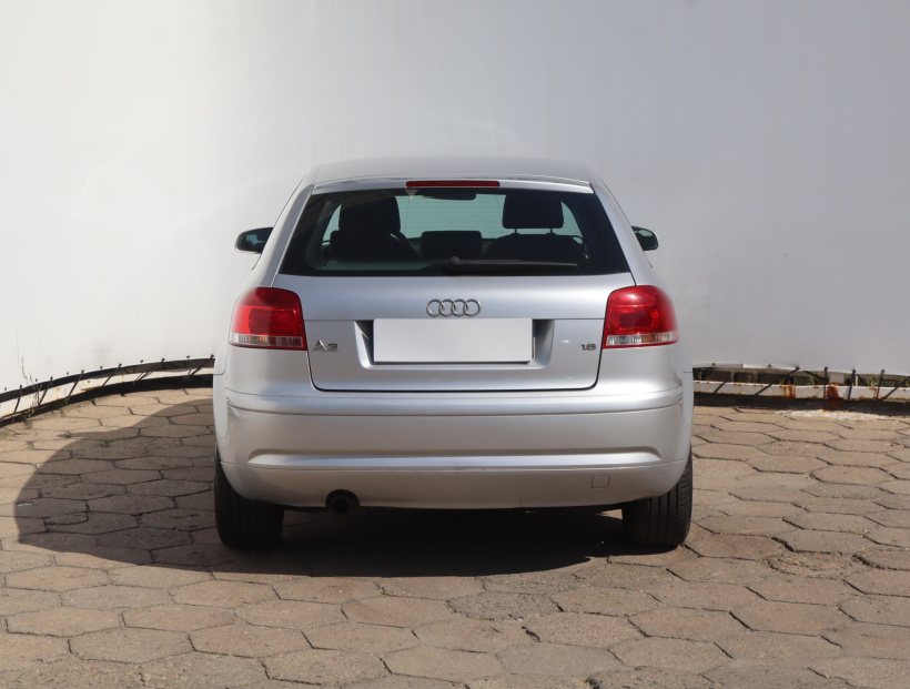 Audi A3, 2005