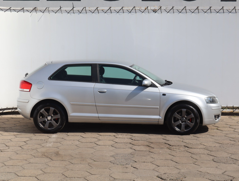 Audi A3, 2005