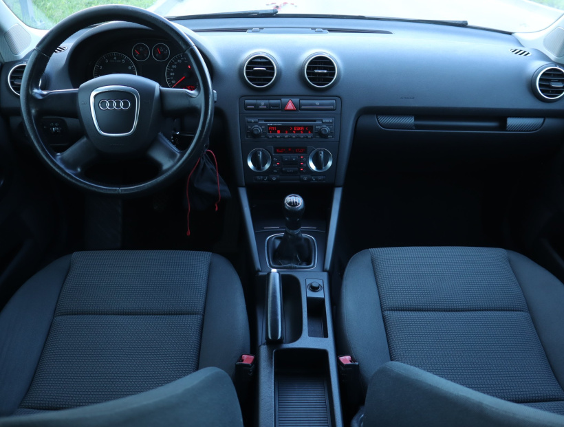Audi A3, 2005