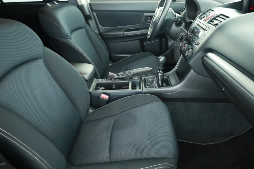 Subaru XV, 2012