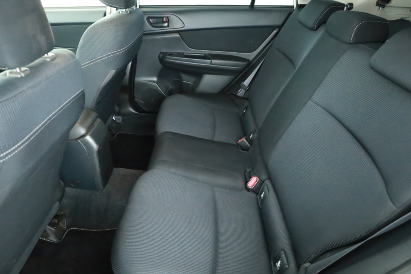 Subaru XV, 2012