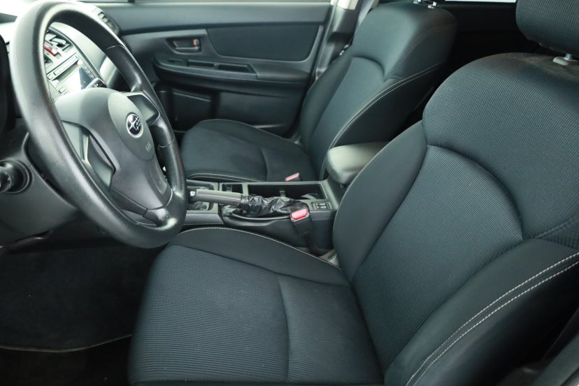 Subaru XV, 2012