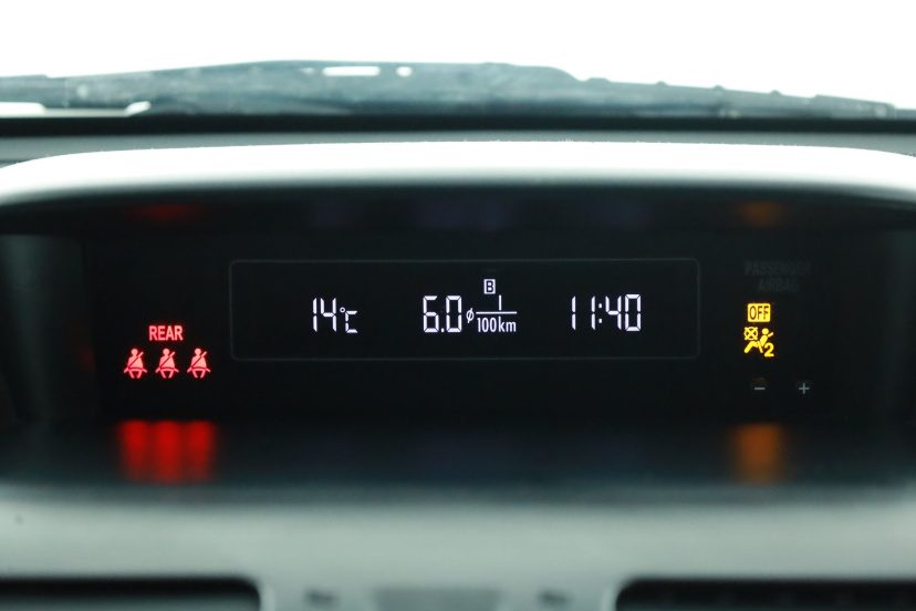 Subaru XV, 2012