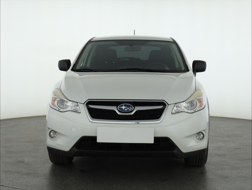 Subaru XV, 2012