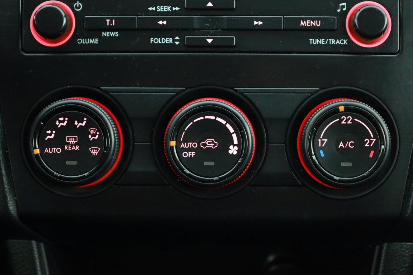 Subaru XV, 2012