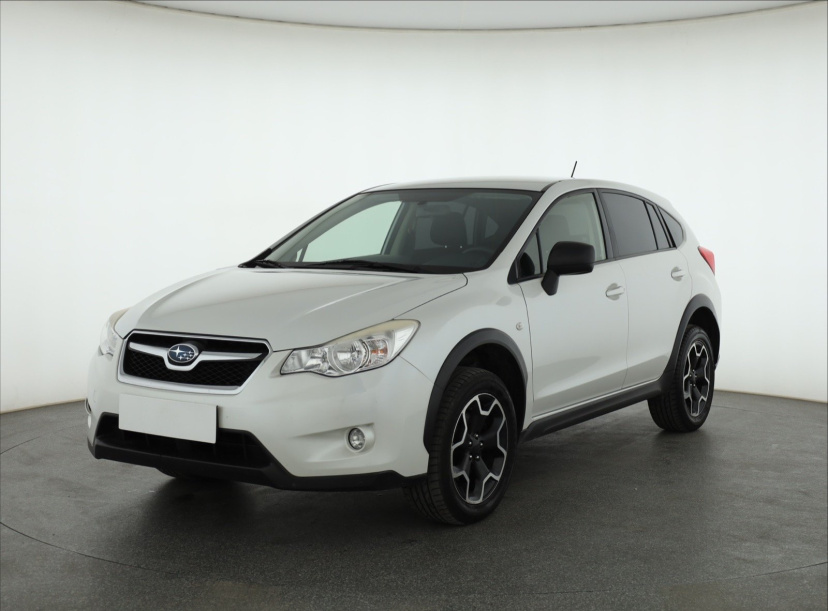 Subaru XV, 2012