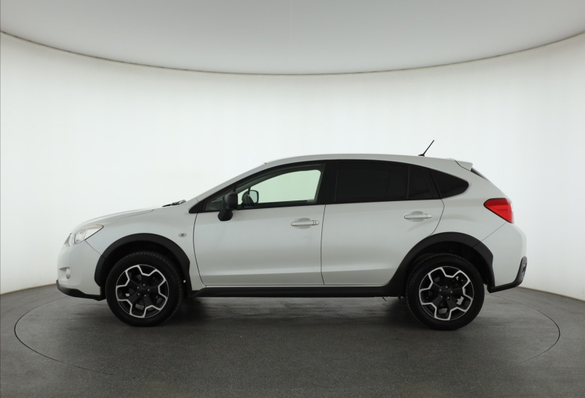 Subaru XV, 2012